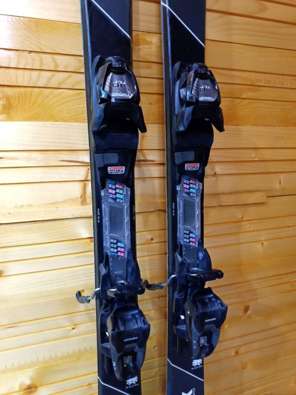 LYŽE BLIZZARD RTX RACE 146CM